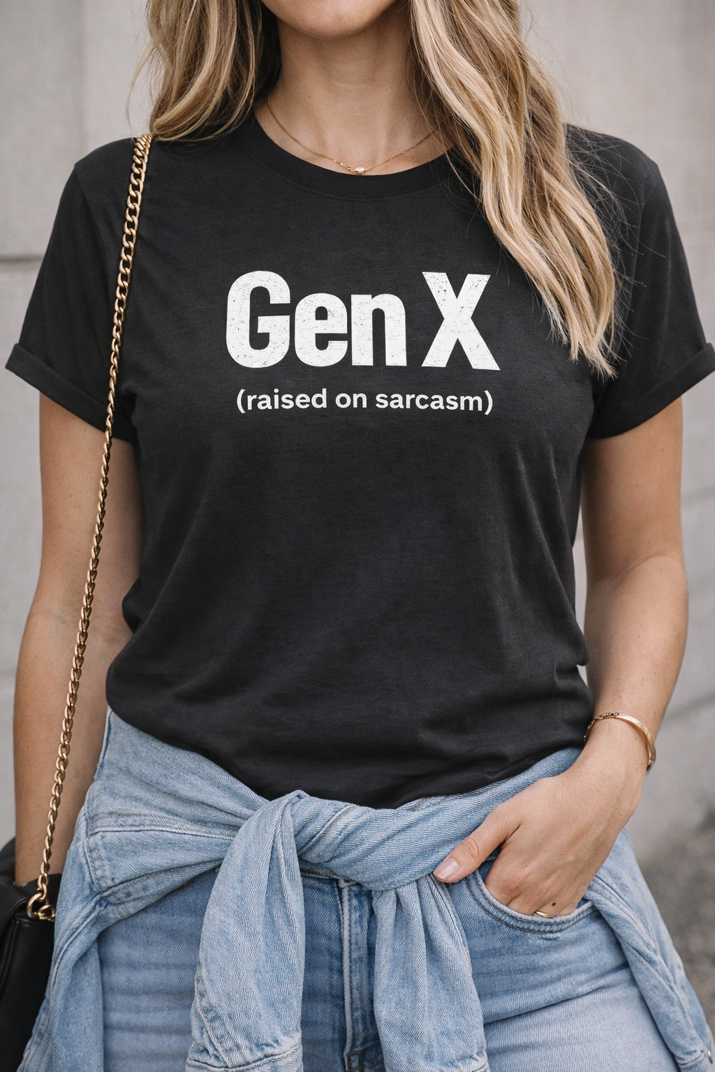 Gen X Tee