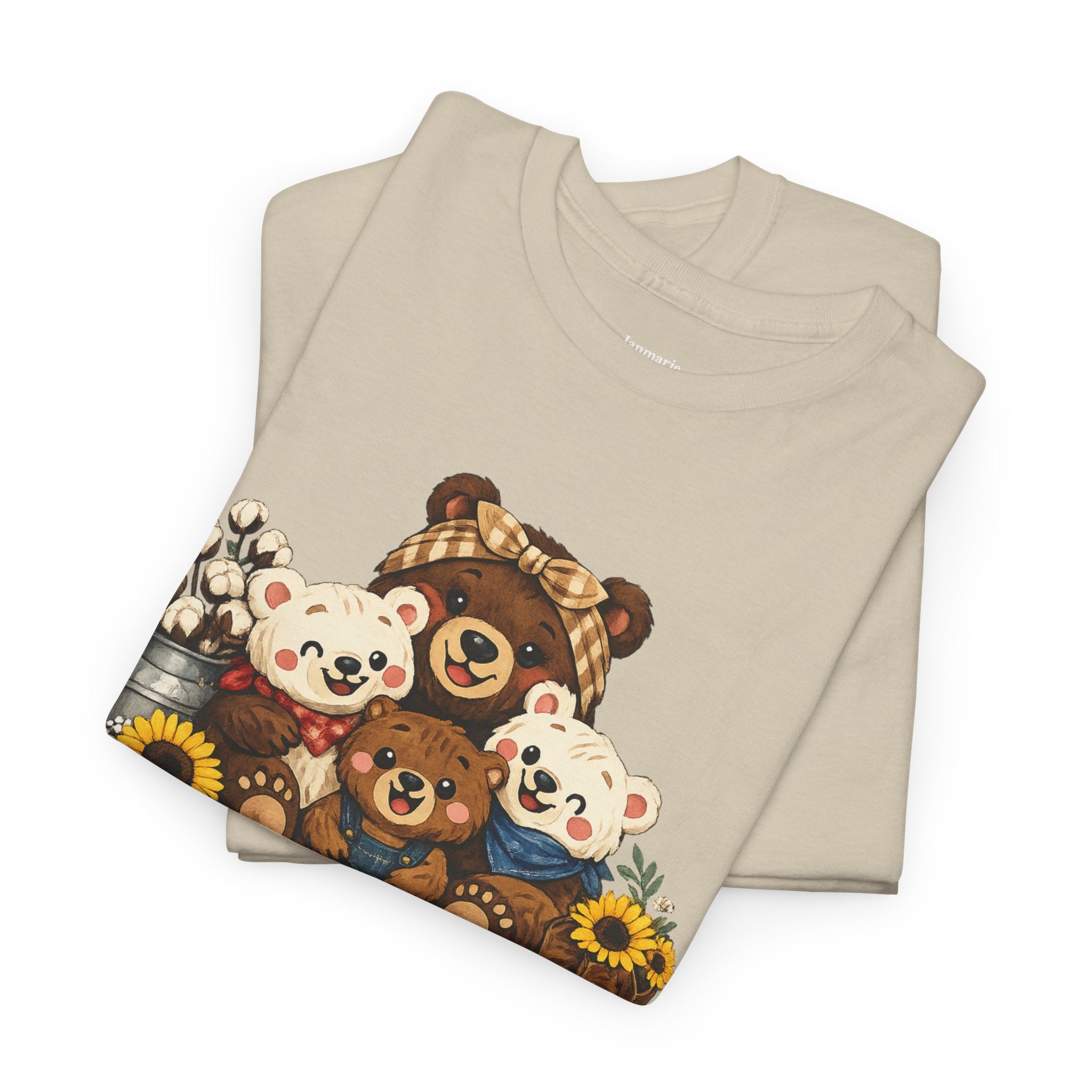 Mama Bear Tee | Mama Bear Typography Shirt Gift for MOM