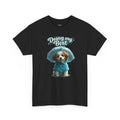 Doing My Best Cute Puppy Graphic Tee | Cozy Comfort Shirt