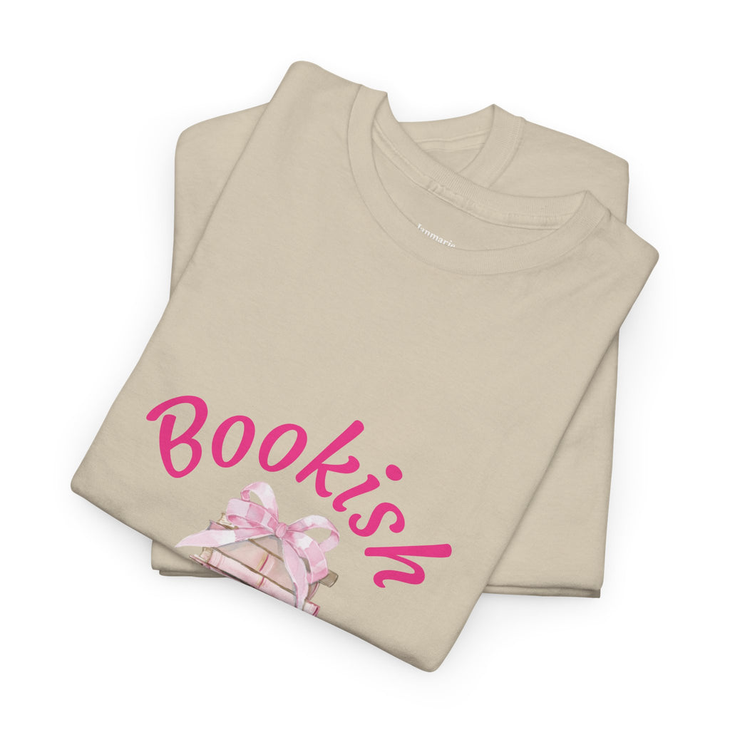 Just One More Chapter T-Shirt — Stacked Books Book Lover Tee